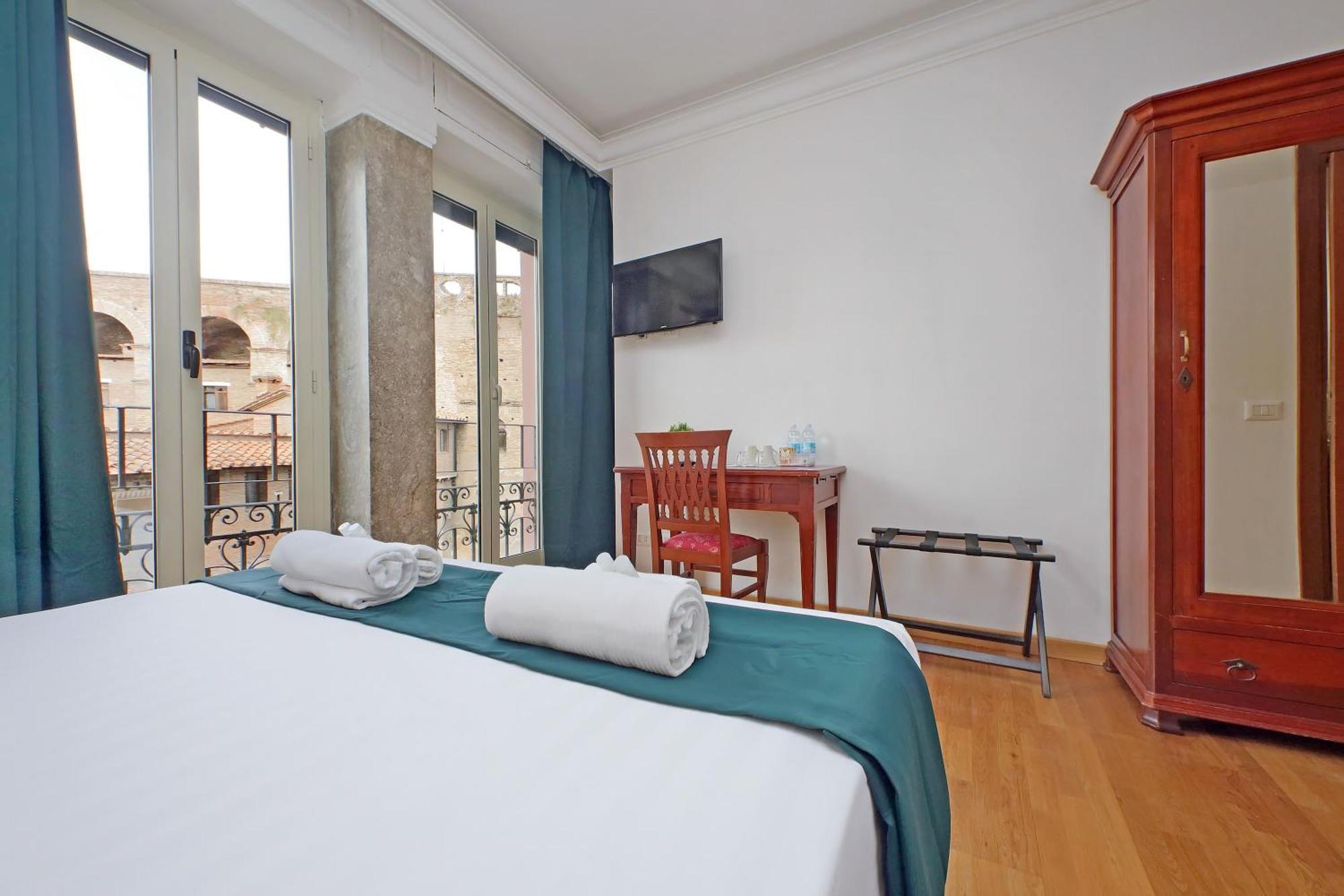 Romulus Rooms Екстер'єр фото