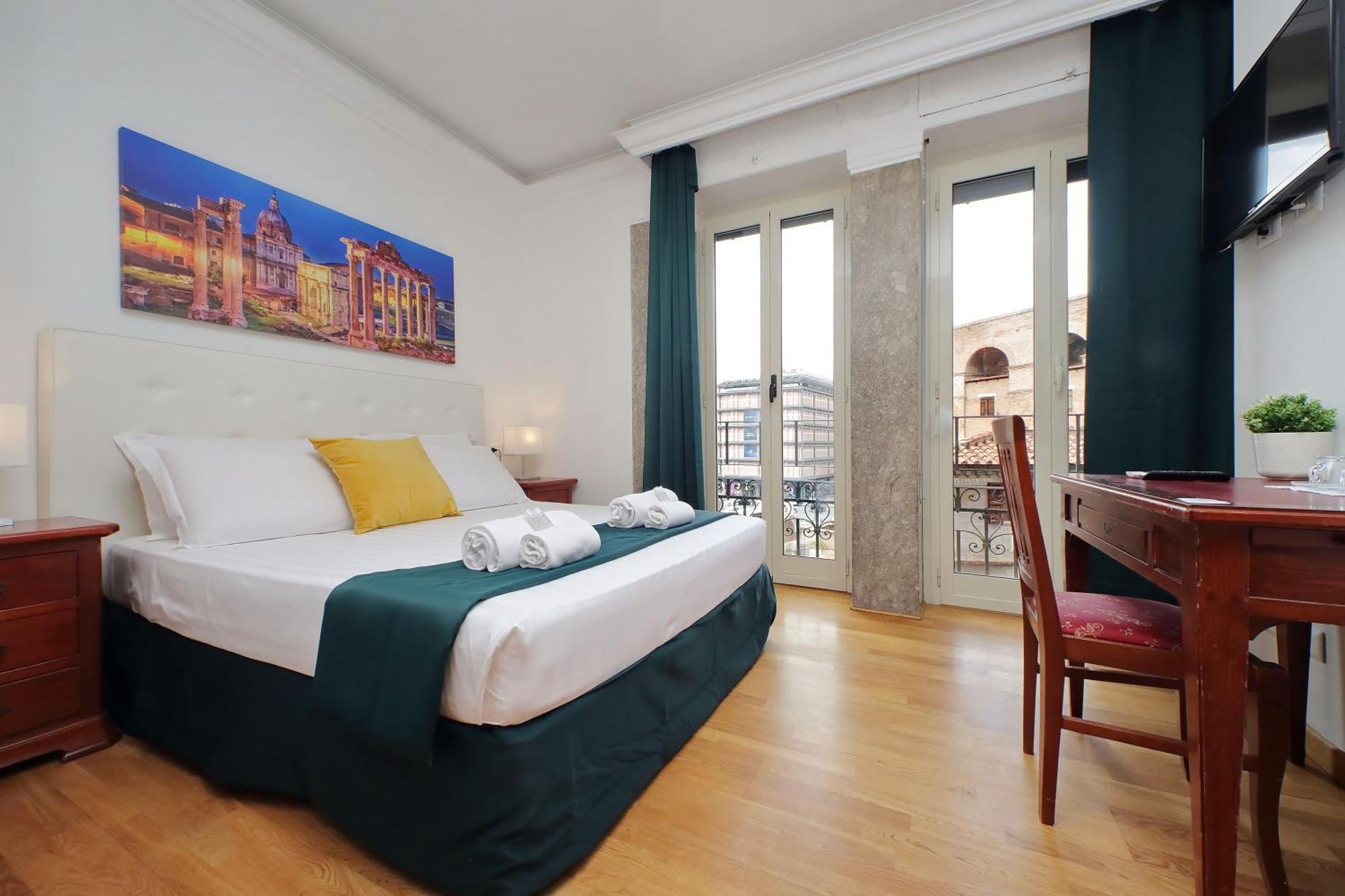 Romulus Rooms Екстер'єр фото
