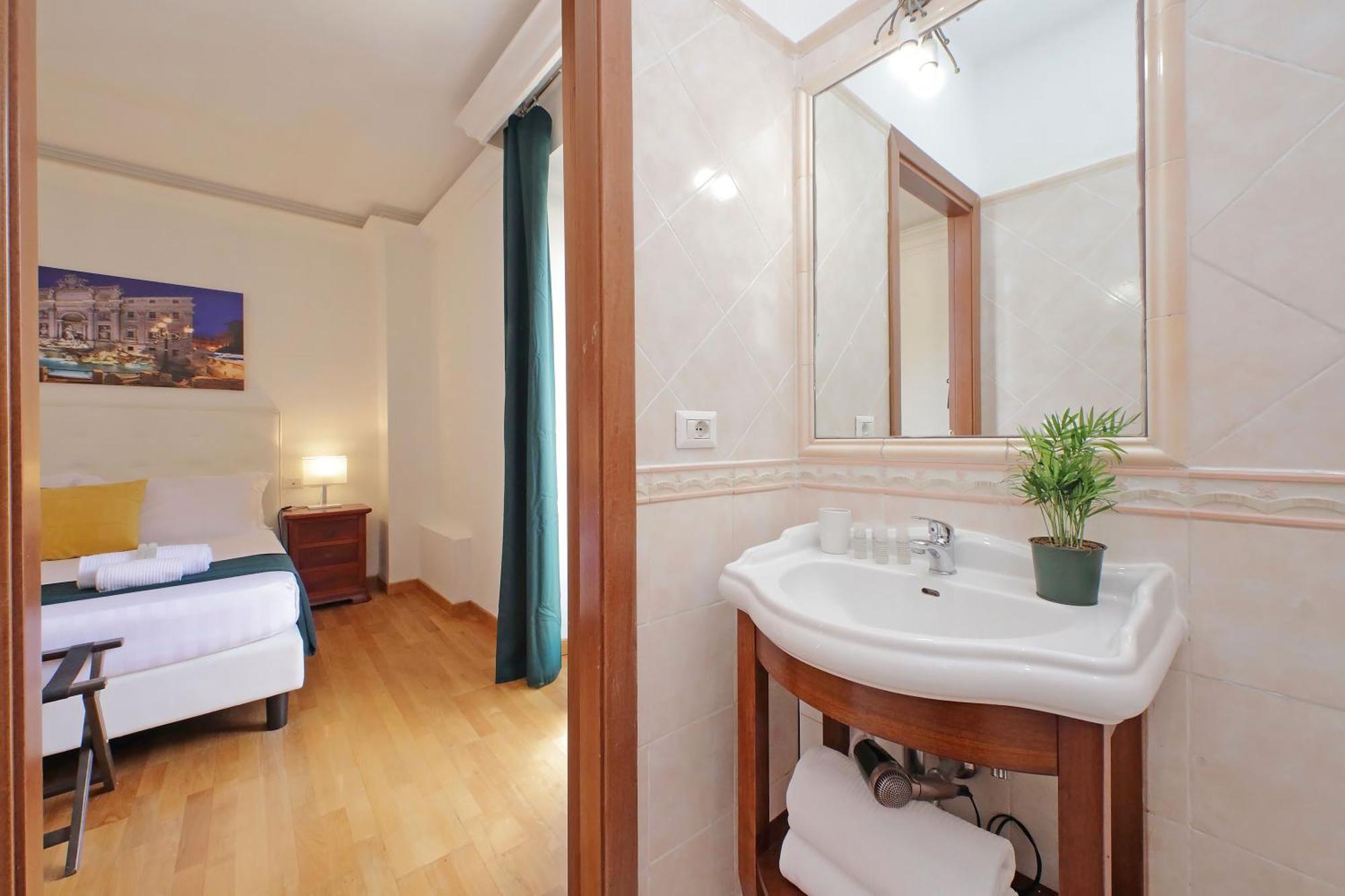 Romulus Rooms Екстер'єр фото