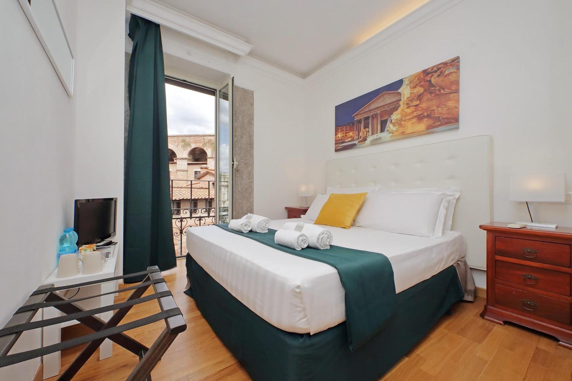 Romulus Rooms Екстер'єр фото